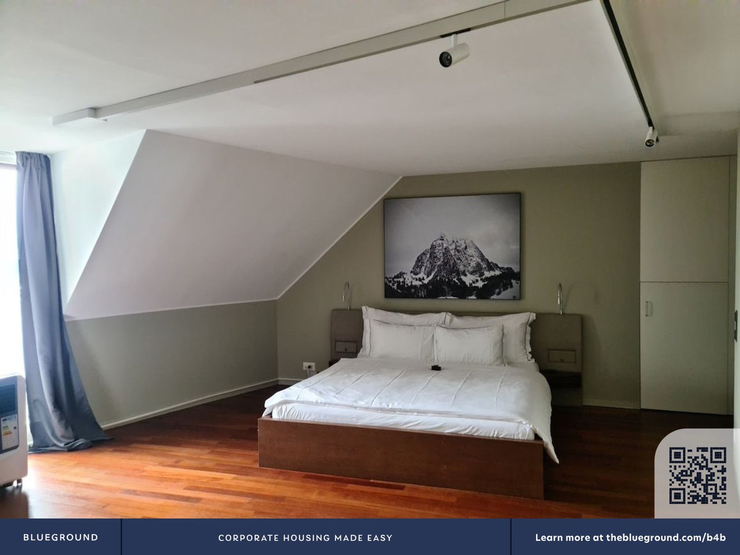 3 rooms furnished flat, photo 4 of 10