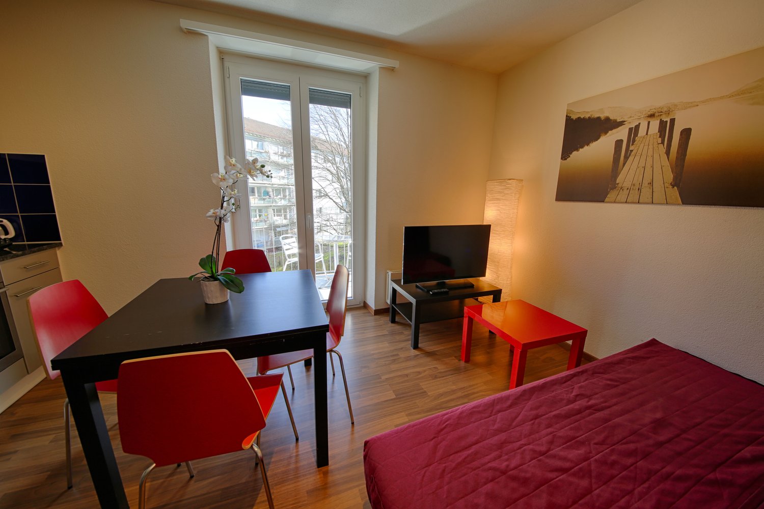 2 ½ room furnished flat, photo 10 of 10