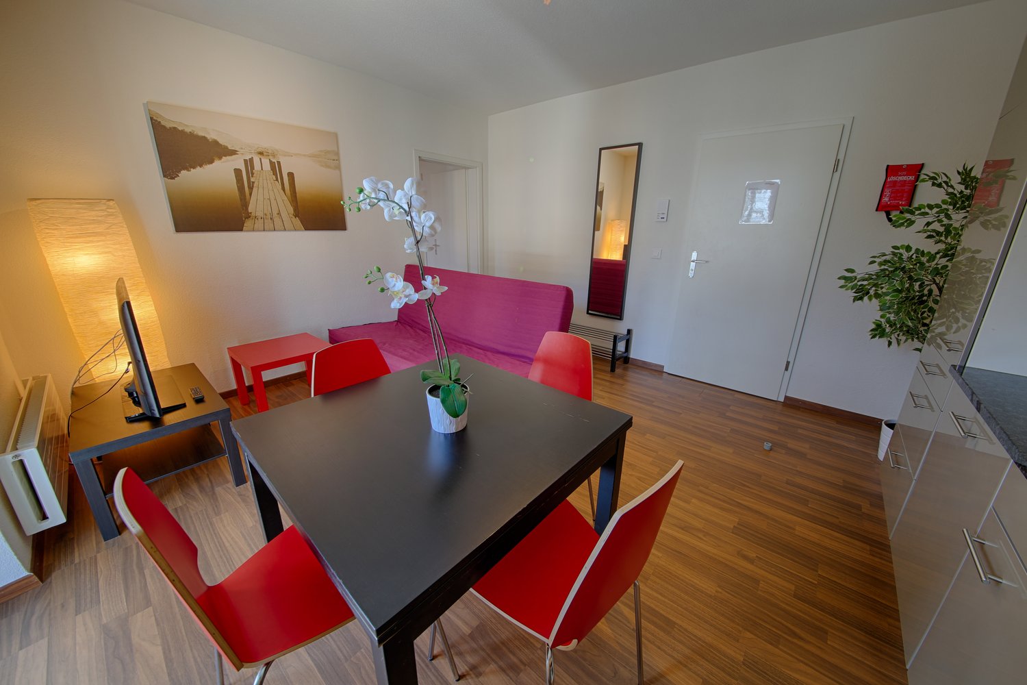 2 ½ room furnished flat, photo 7 of 10
