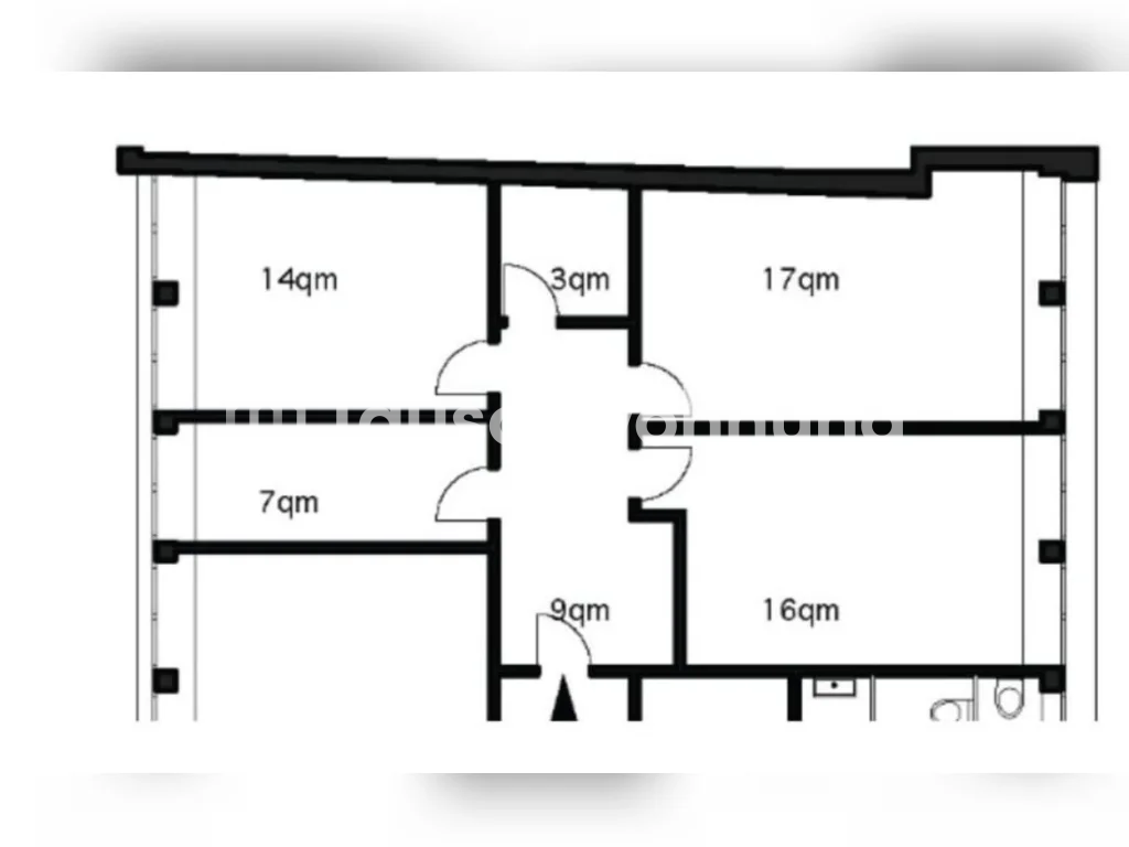 3 ½ rooms apartment, photo 5 of 8