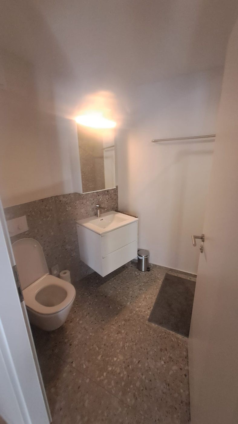 Room in a shared flat