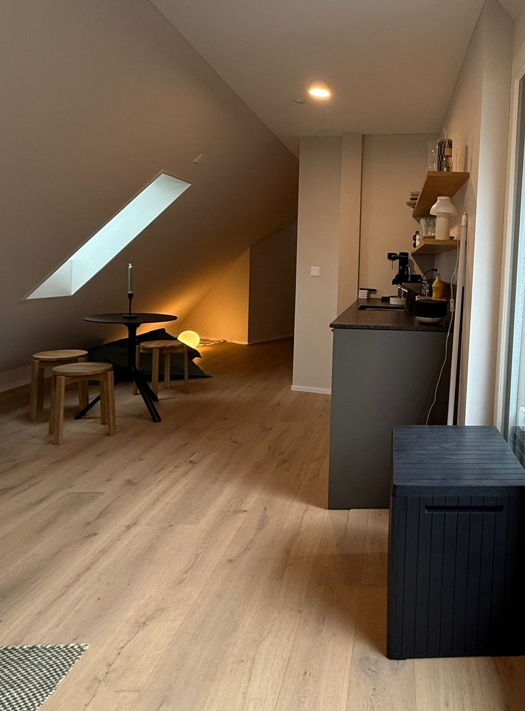 Room in a shared flat