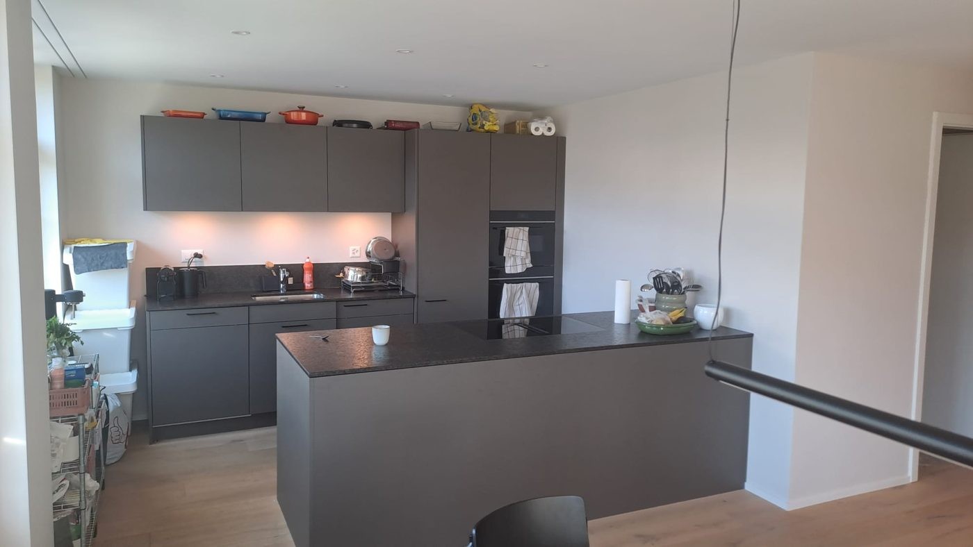 Room in a shared flat