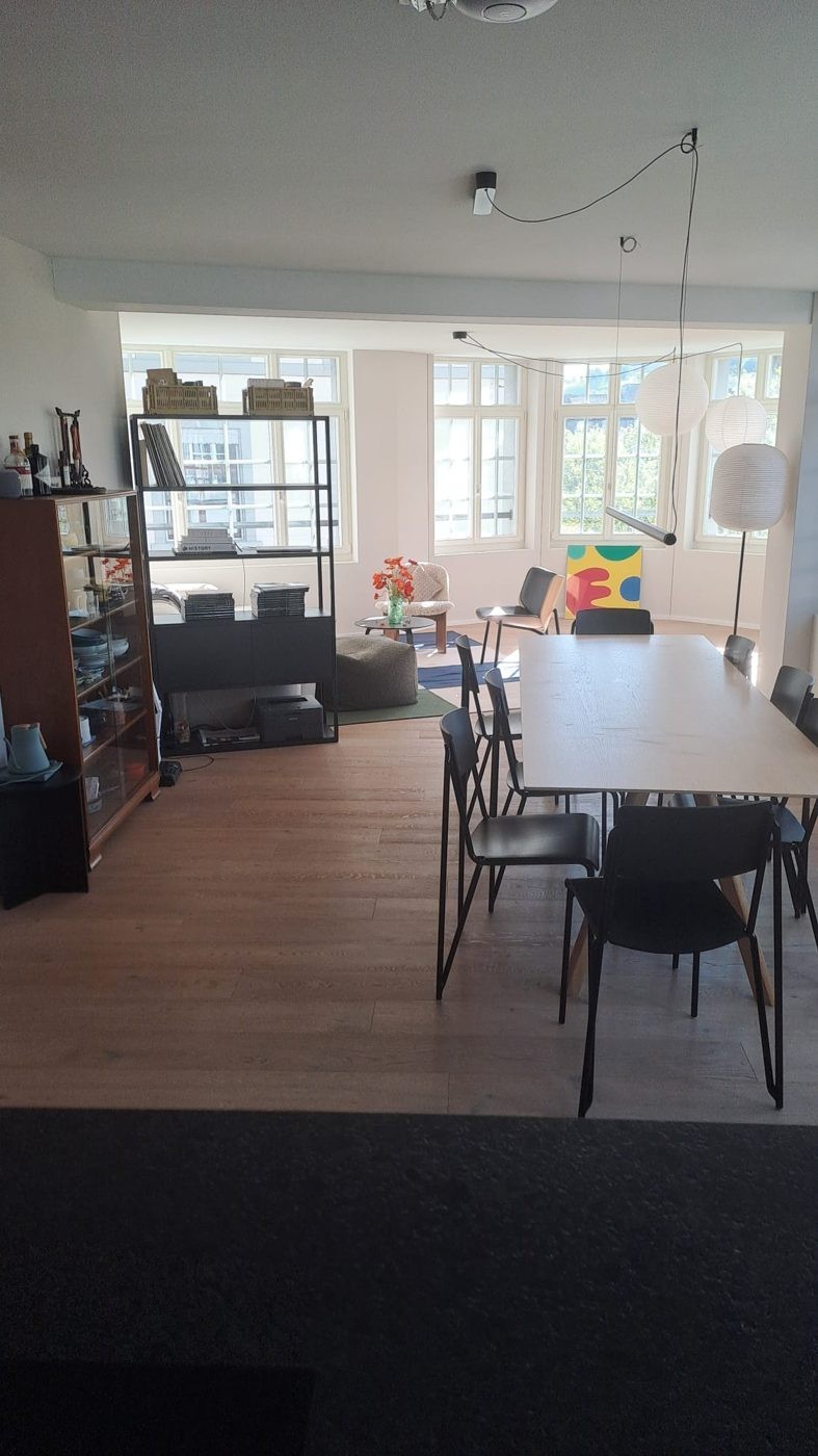 Room in a shared flat