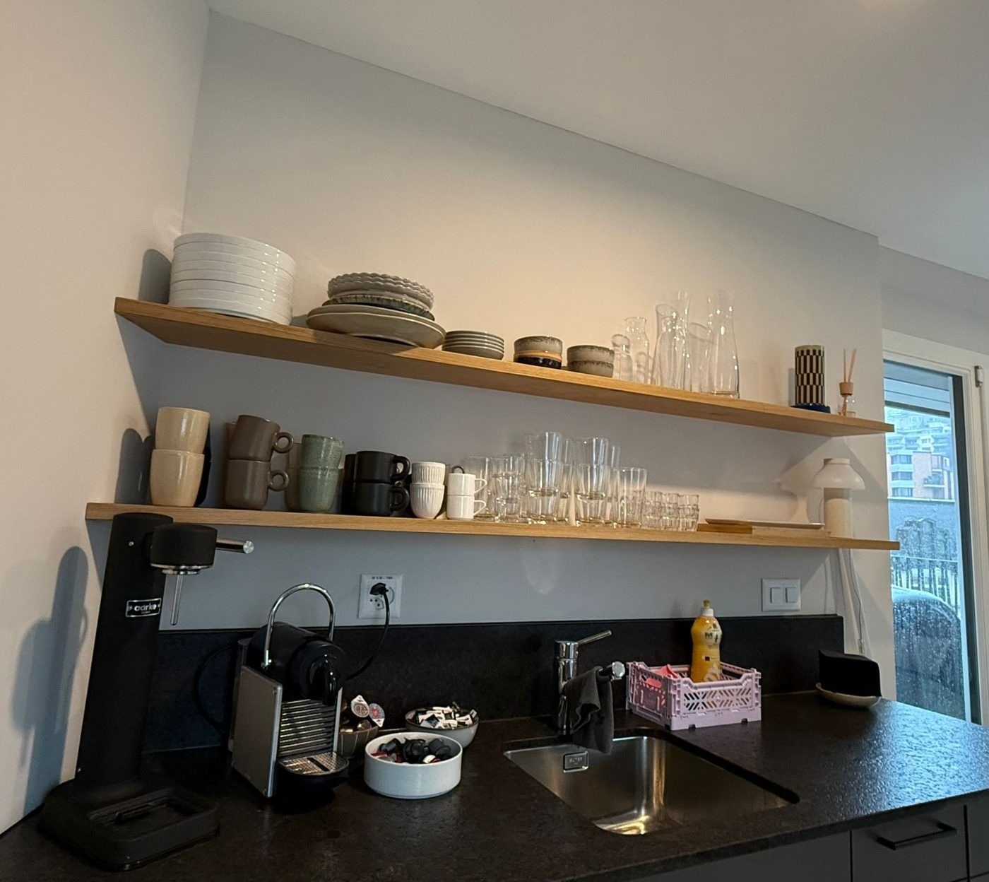 Room in a shared flat