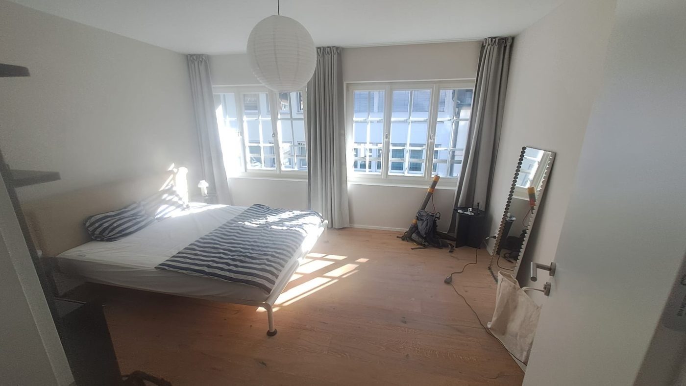 Room in a shared flat