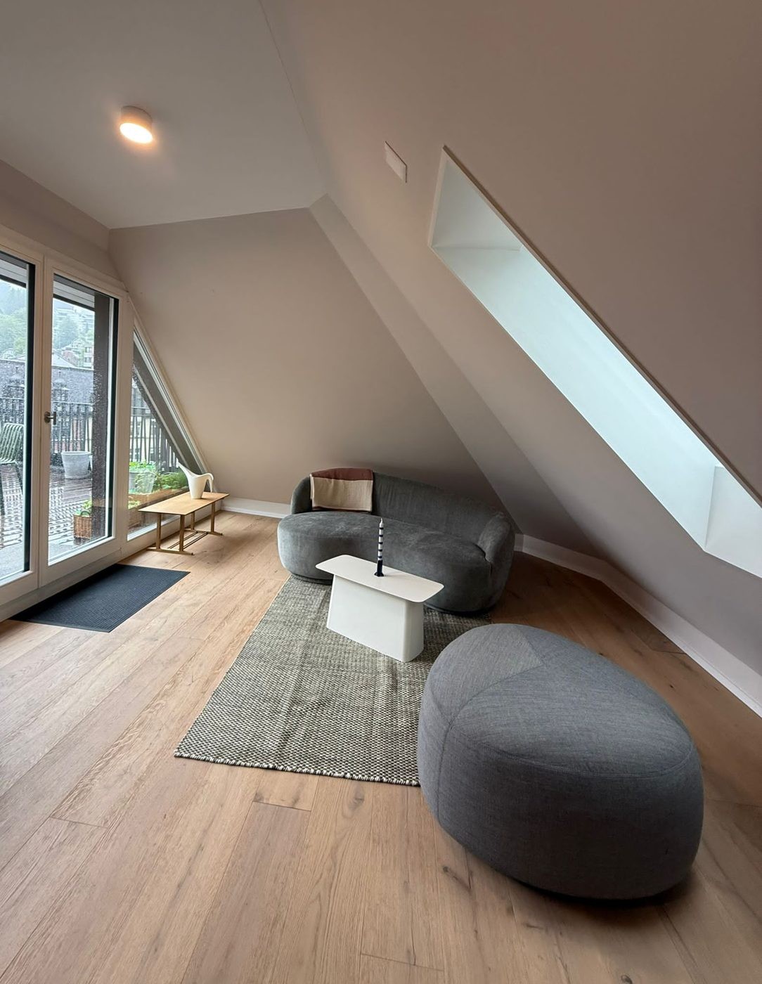 Room in a shared flat