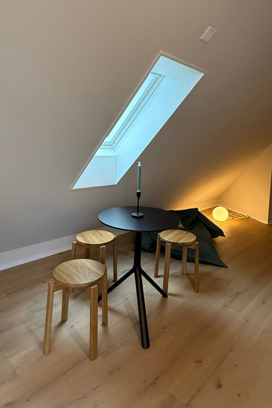Room in a shared flat
