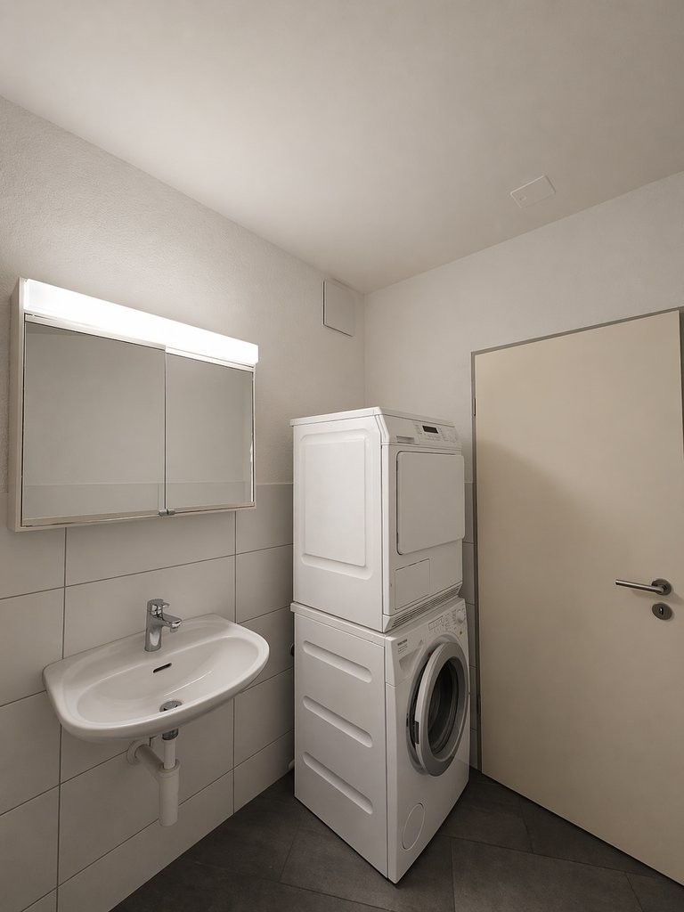 Appartamento di 1 ½ locali (5)