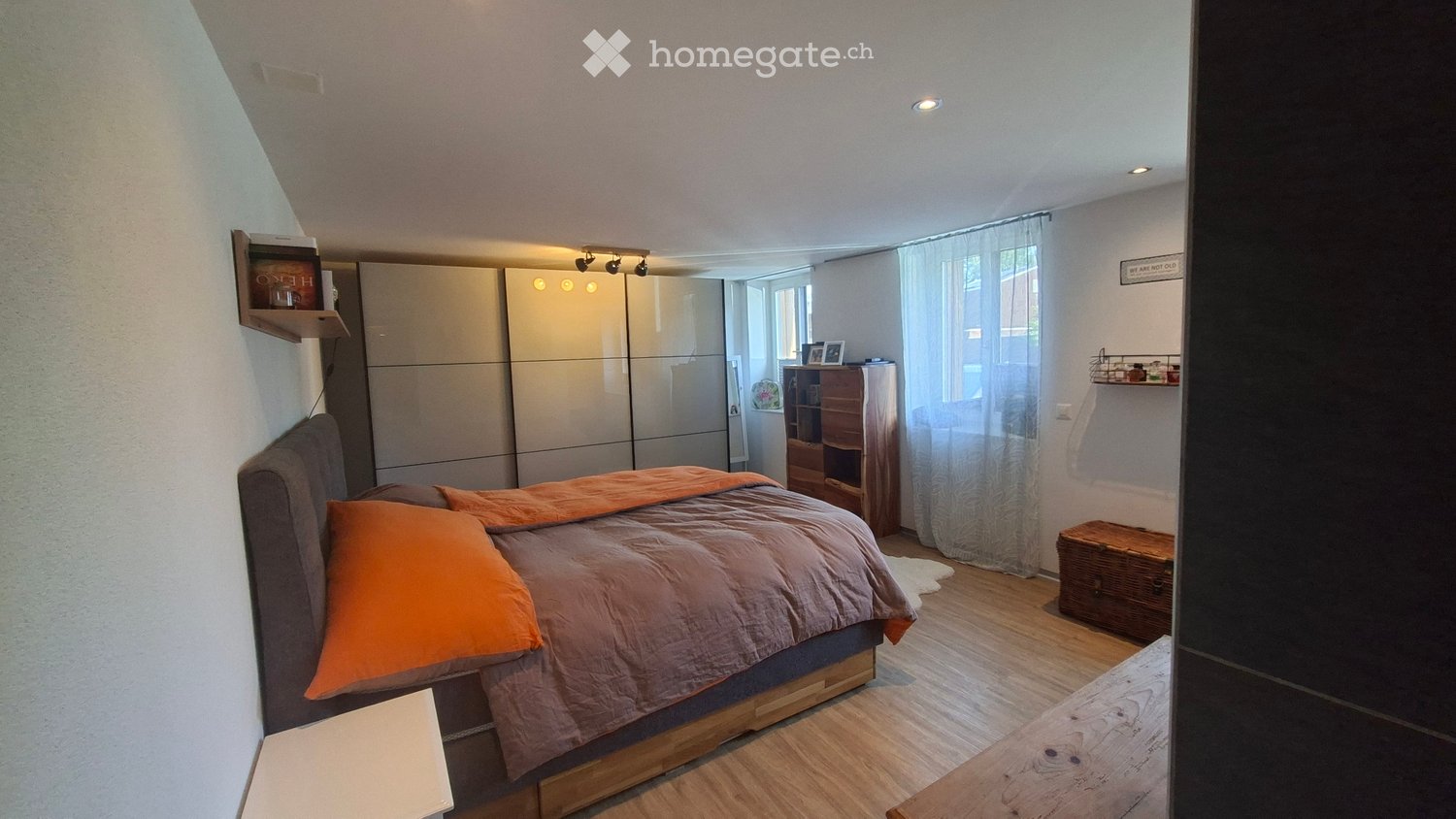 3 ½ rooms apartment
