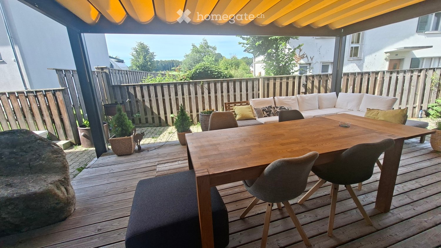 3 ½ rooms apartment