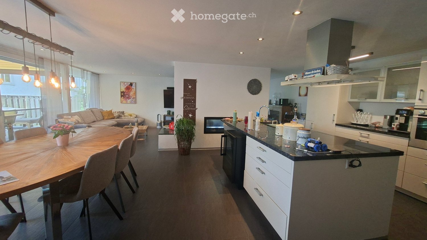 3 ½ rooms apartment