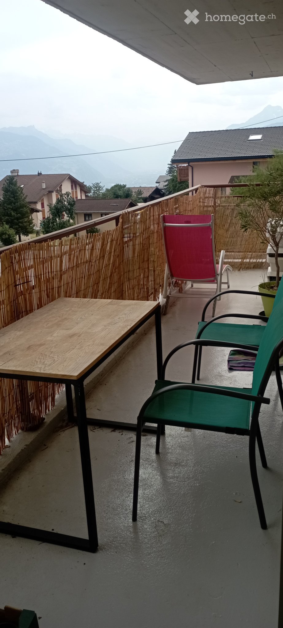 3 ½ rooms apartment, photo 4 sur 5
