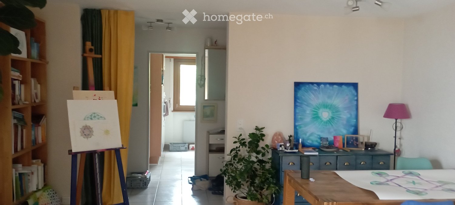 3 ½ rooms apartment, photo 3 sur 5