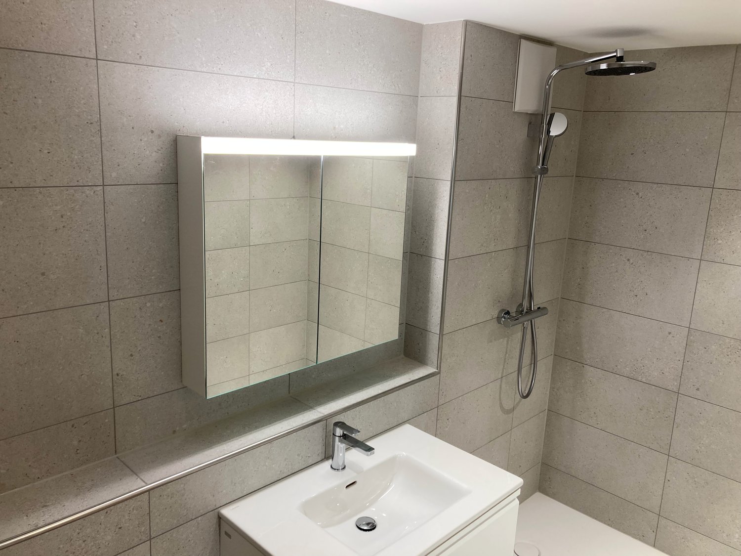 2 ½ rooms apartment