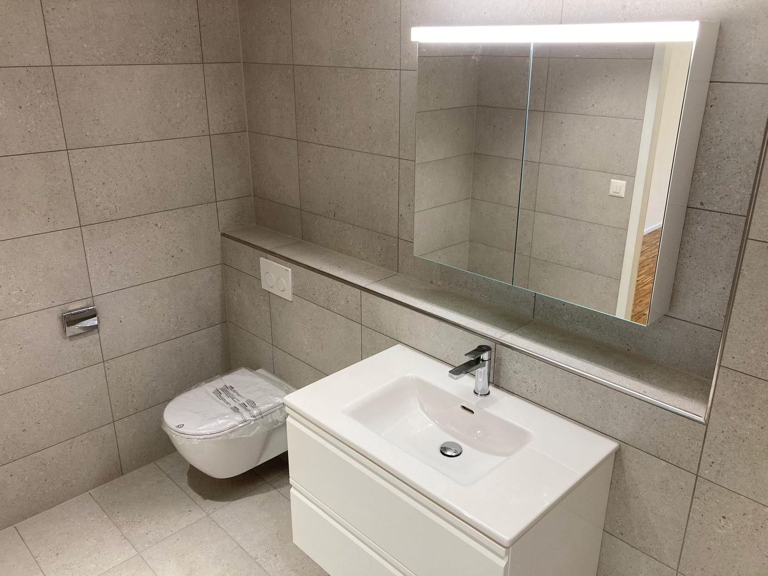 2 ½ rooms apartment