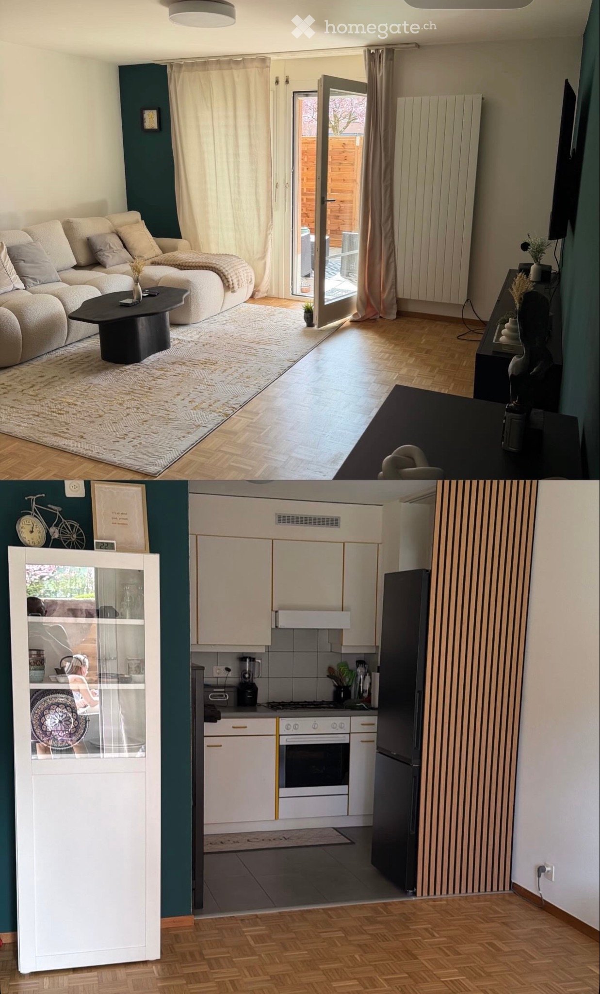 2 rooms apartment, photo 4 of 5
