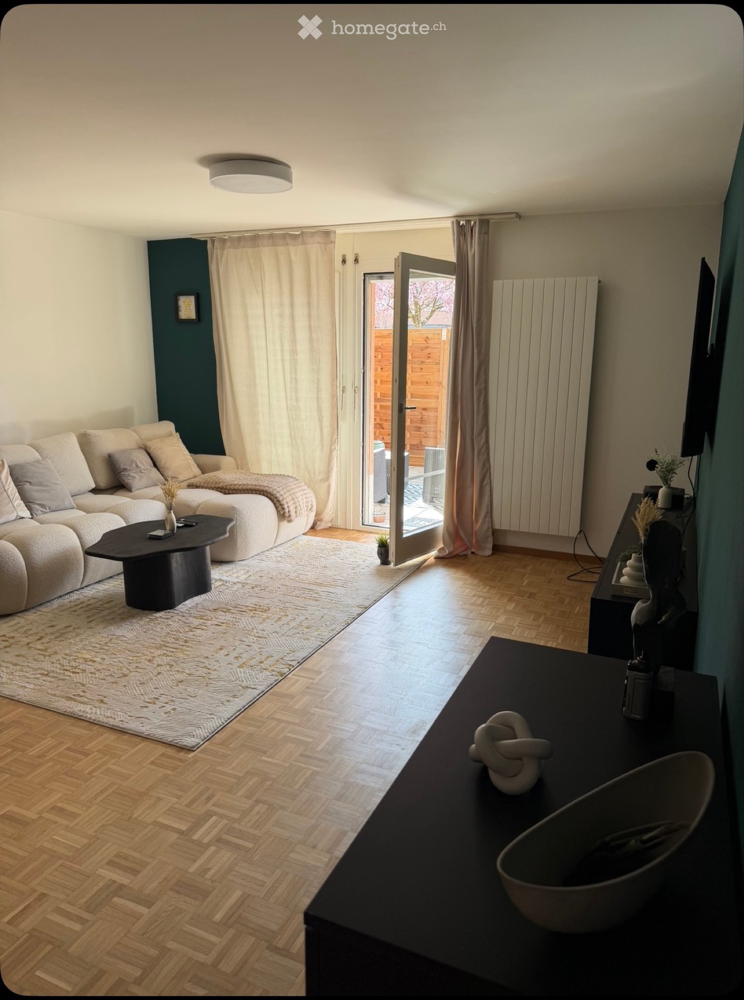 2 rooms apartment, photo 3 of 5