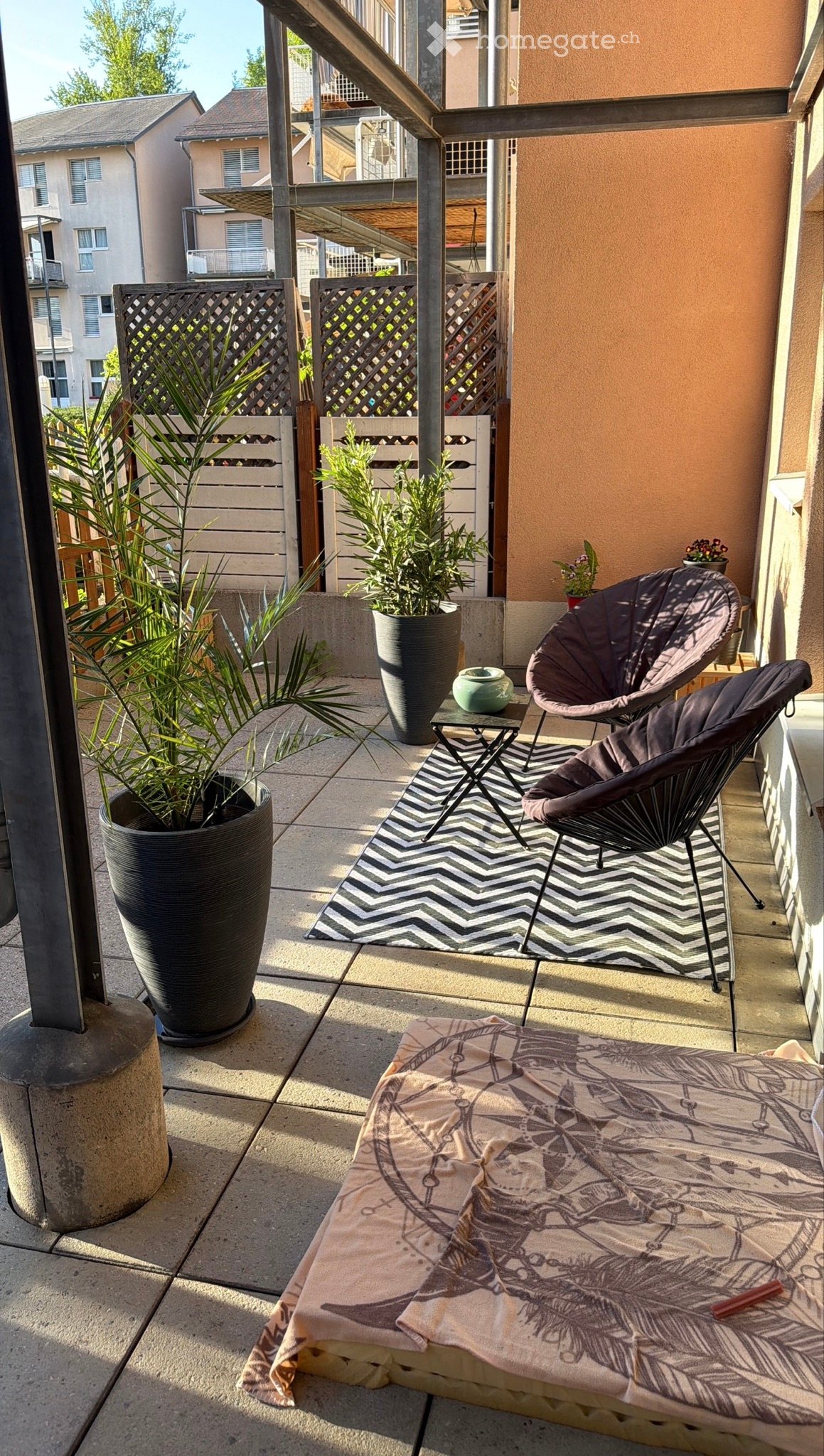 2 rooms apartment, photo 2 of 5