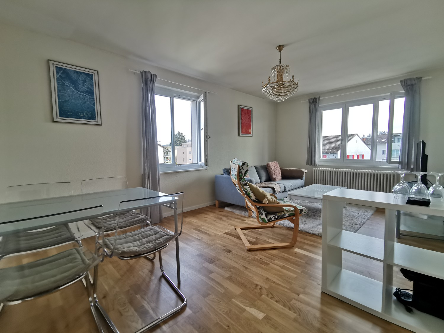 3 rooms apartment, photo 3 of 7