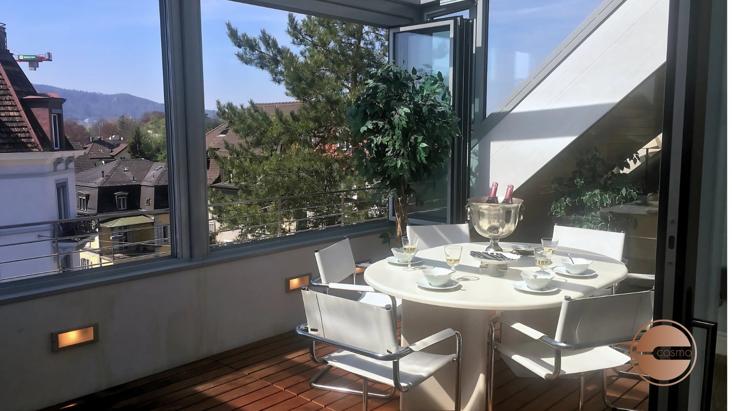 3 ½ rooms furnished flat, photo 2 of 10