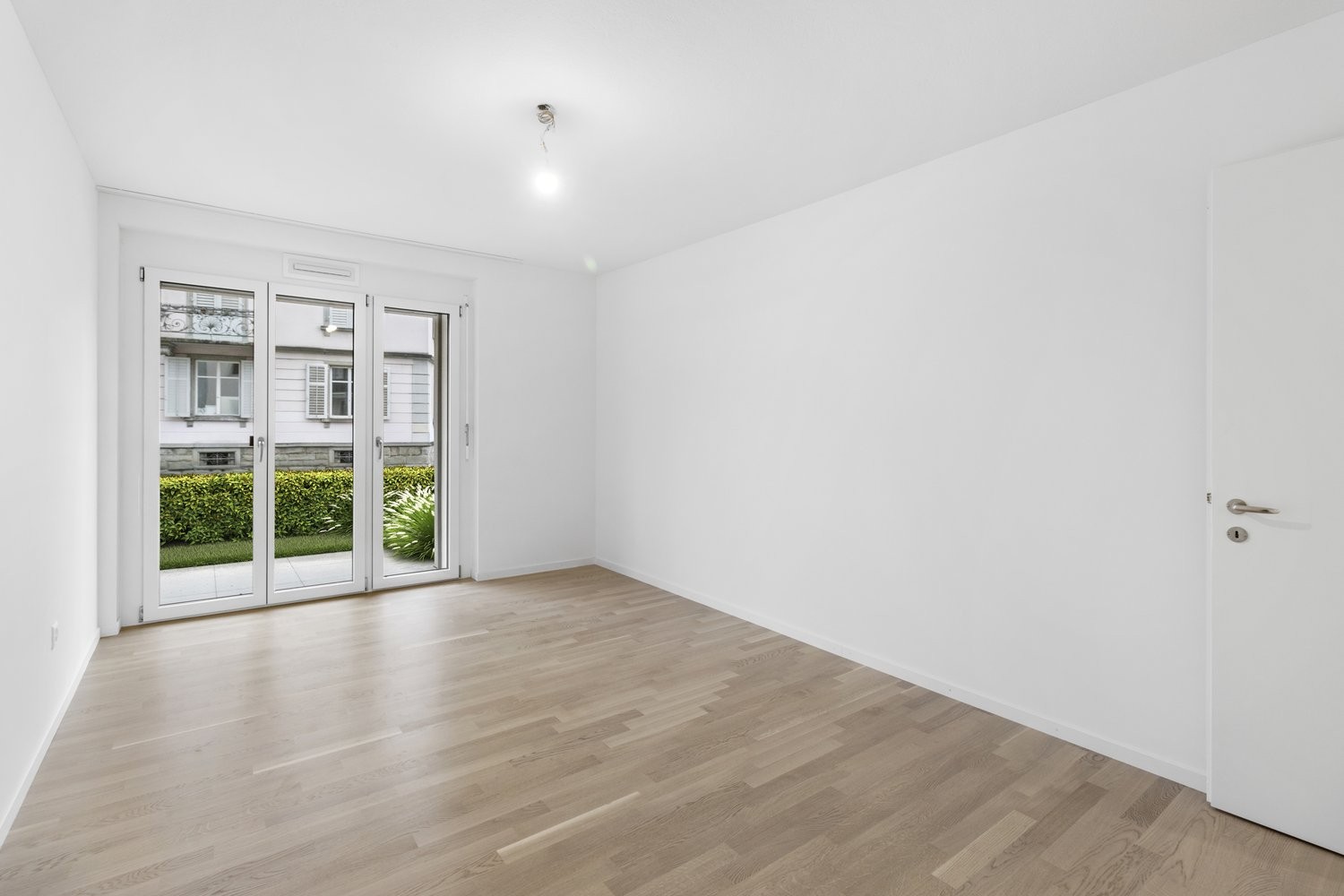2 ½ pièces appartement