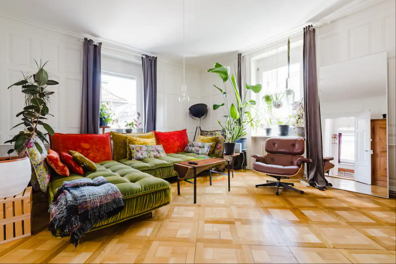 Room in a shared flat, photo 1 of 10