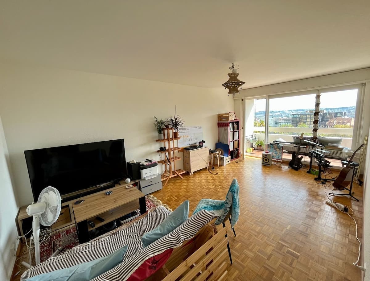 Room in a shared flat