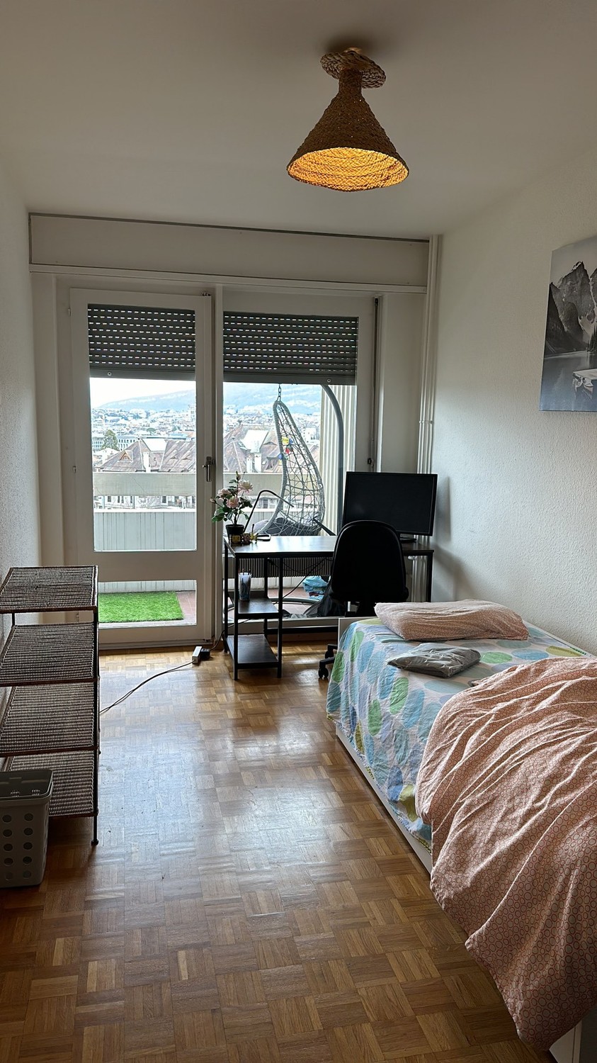 Room in a shared flat