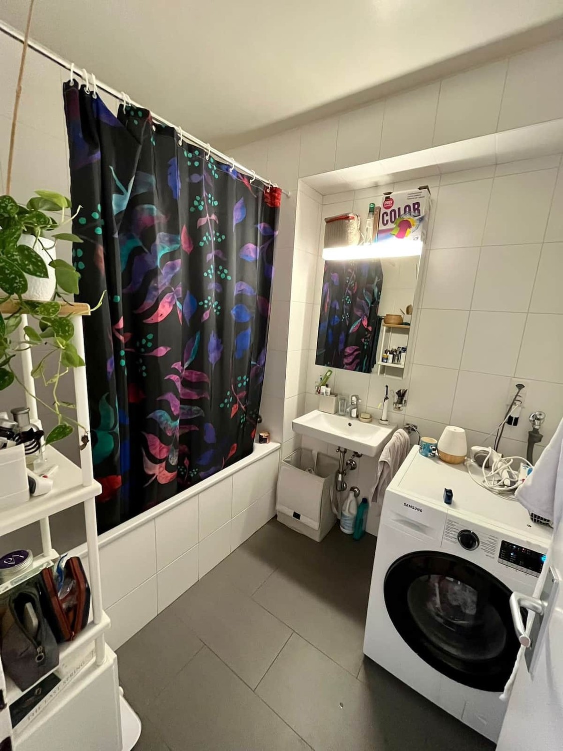 Room in a shared flat