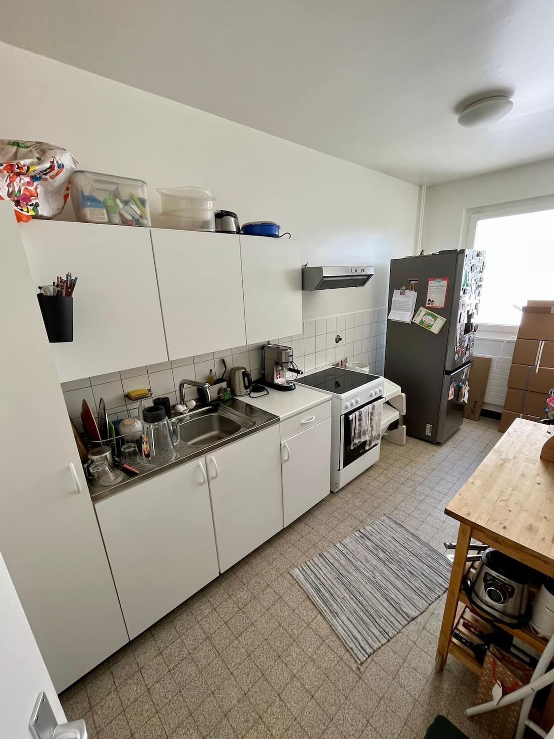 Room in a shared flat