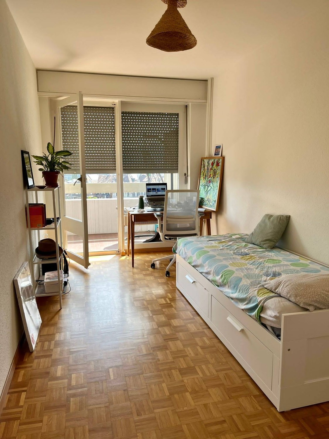 Room in a shared flat