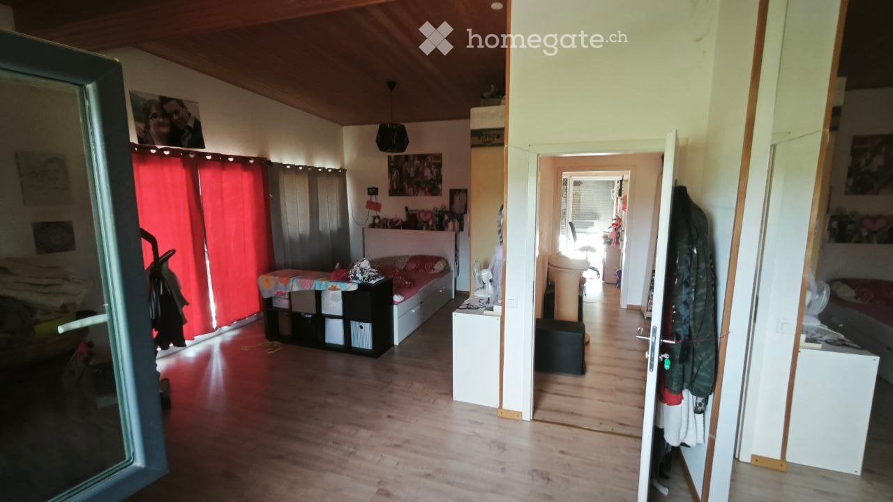 5 ½ rooms apartment