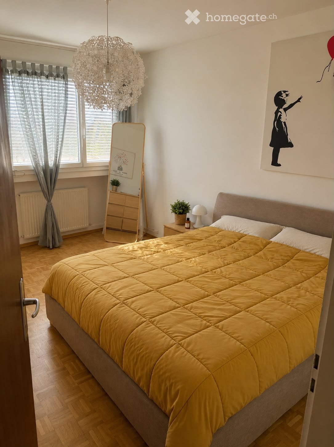 7 rooms apartment