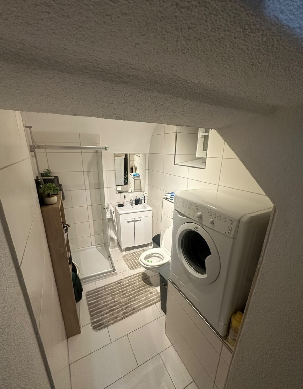 1 ½ rooms apartment