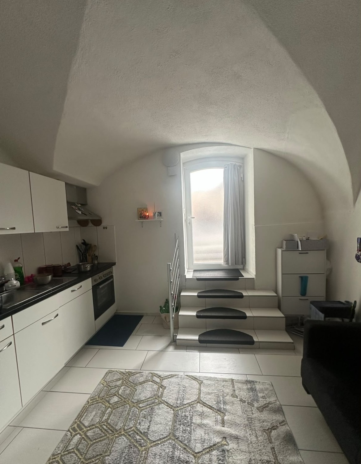 1 ½ rooms apartment