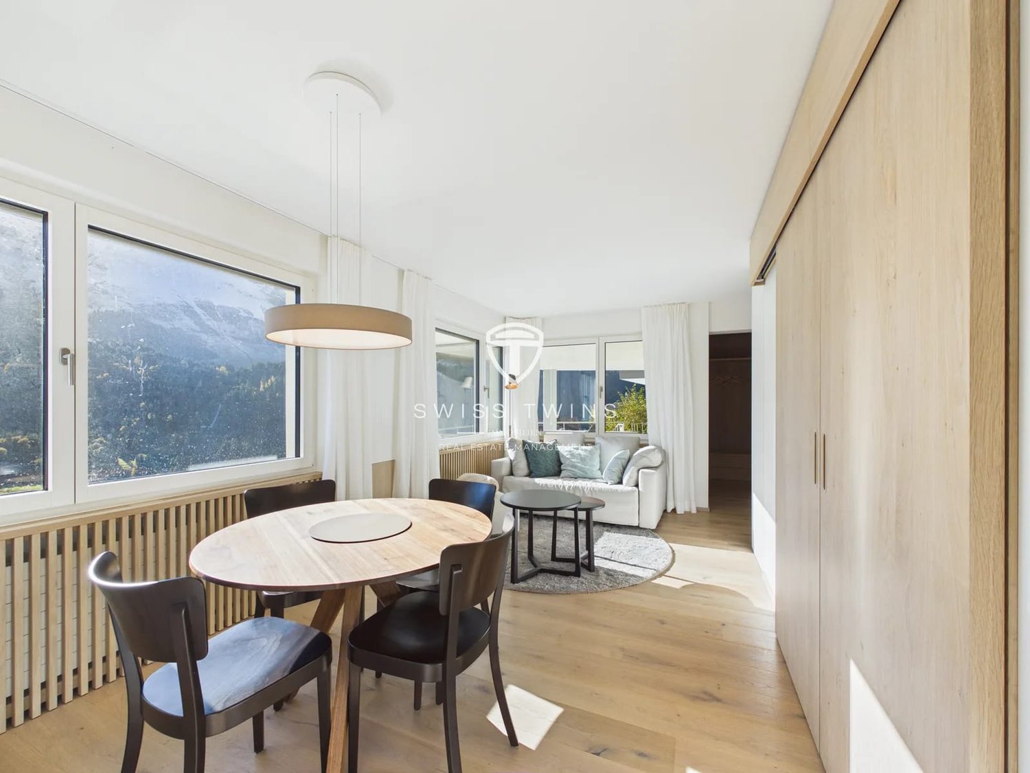 2 ½ rooms apartment