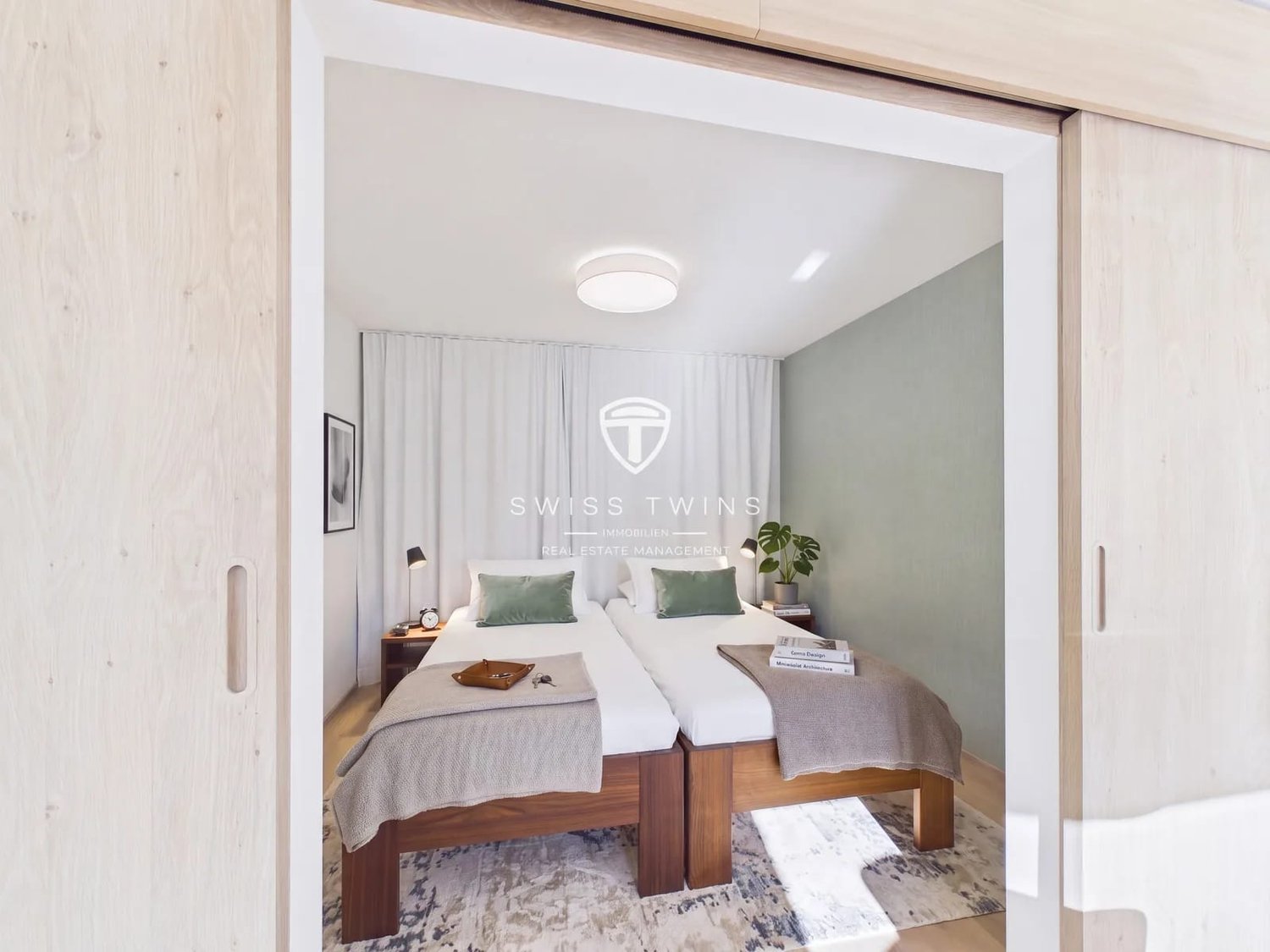 2 ½ rooms apartment