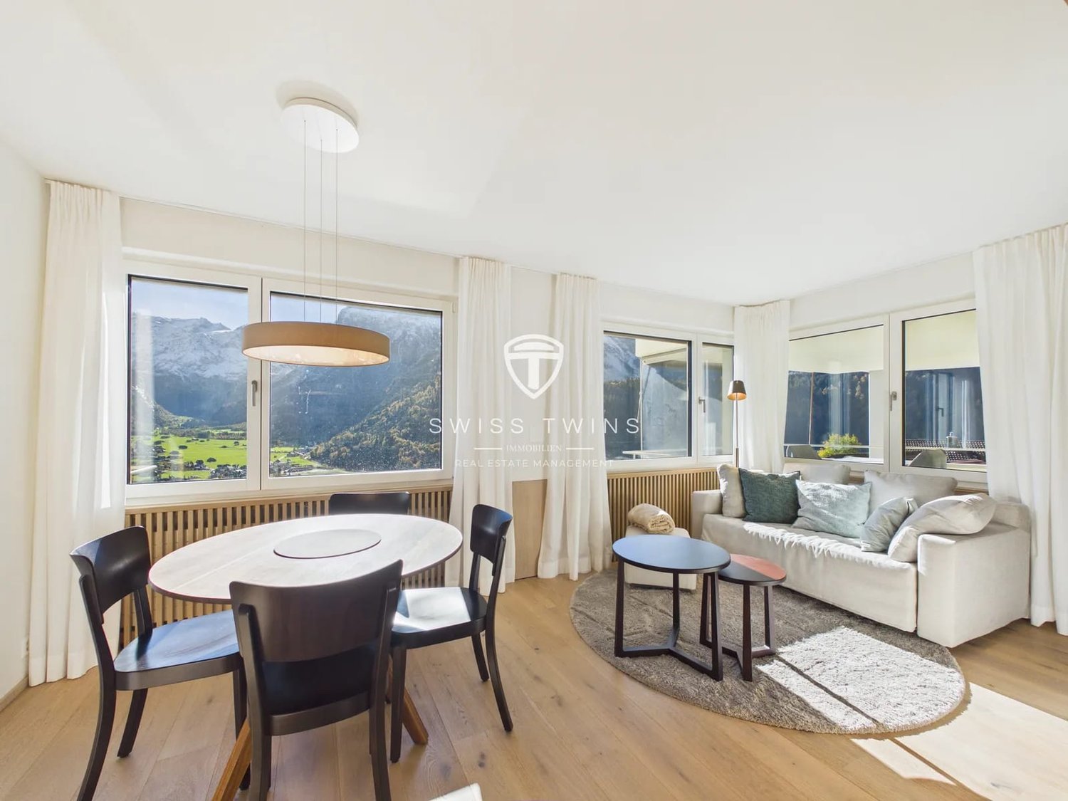 2 ½ rooms apartment
