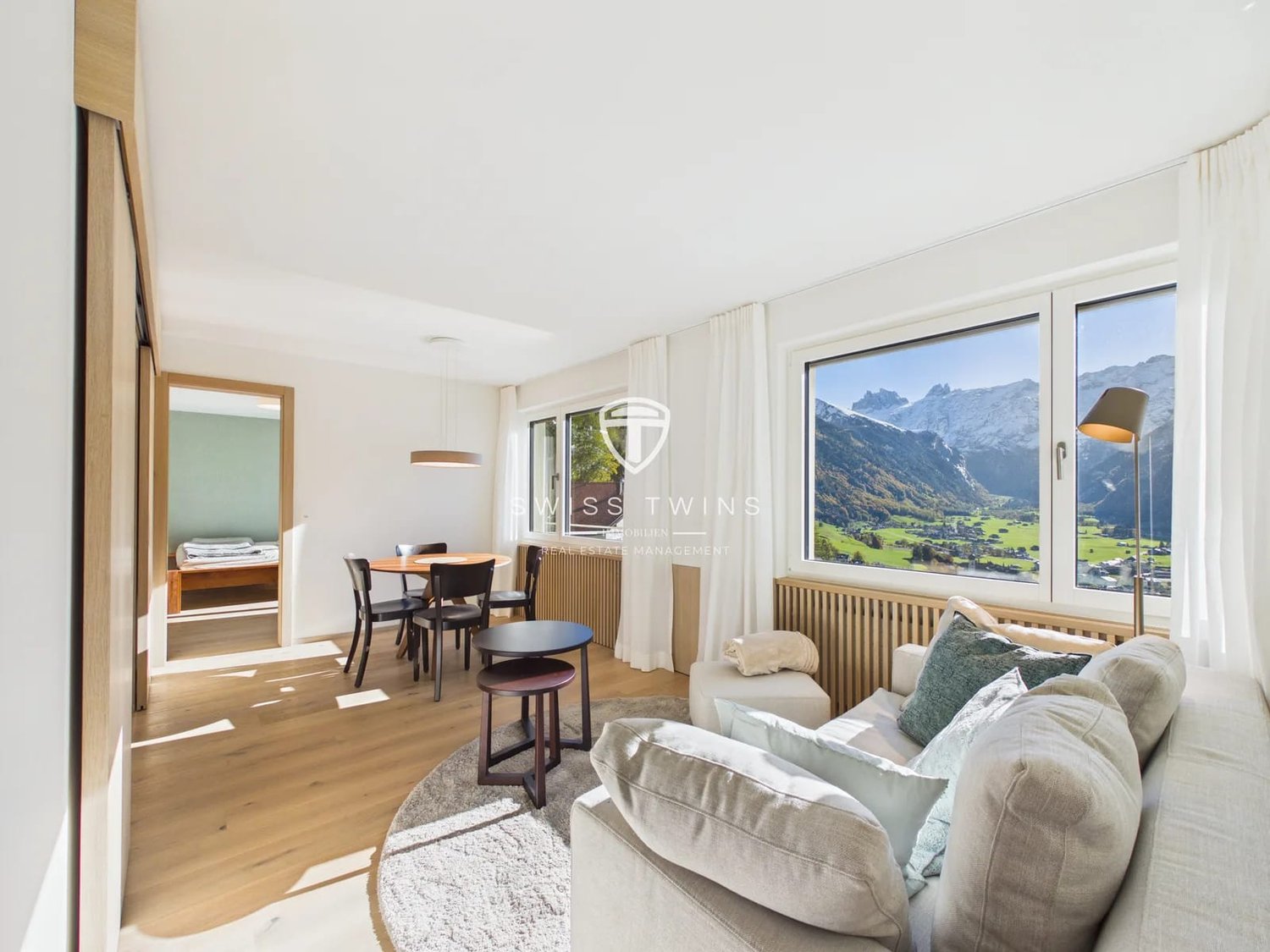 2 ½ rooms apartment
