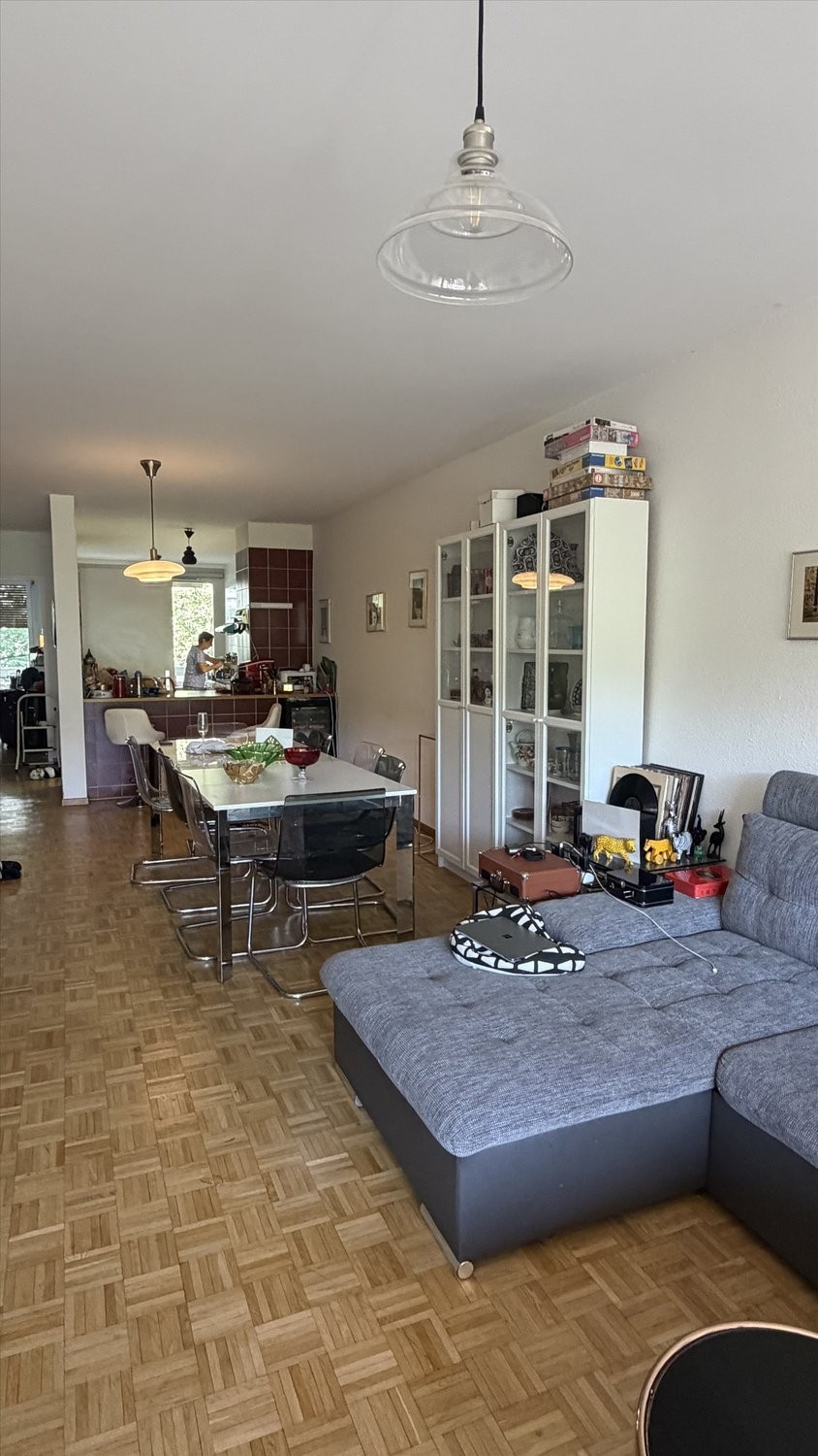 4 rooms apartment