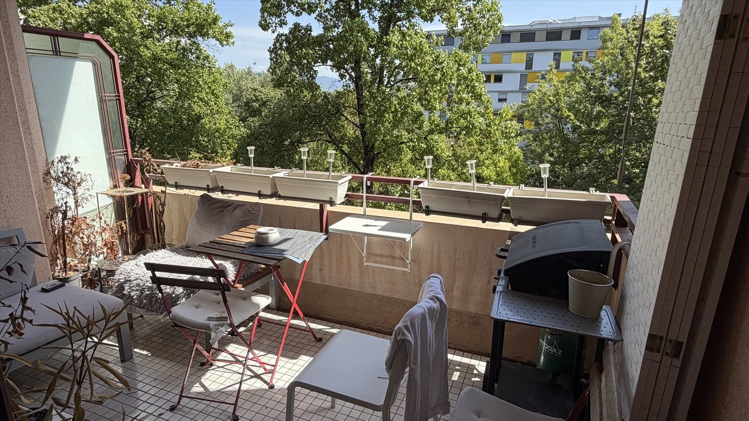 4 rooms apartment
