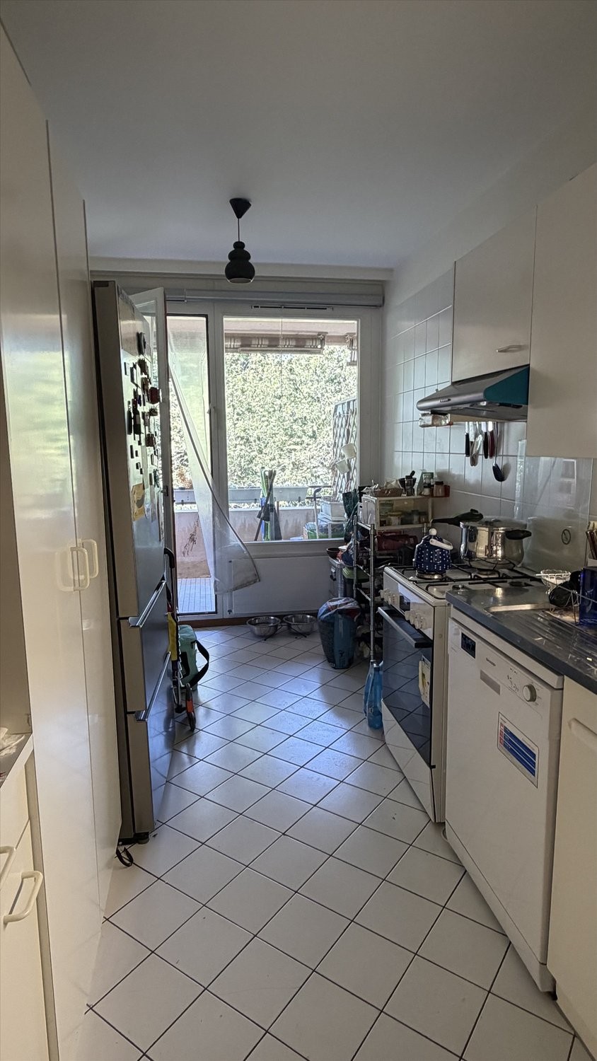4 rooms apartment