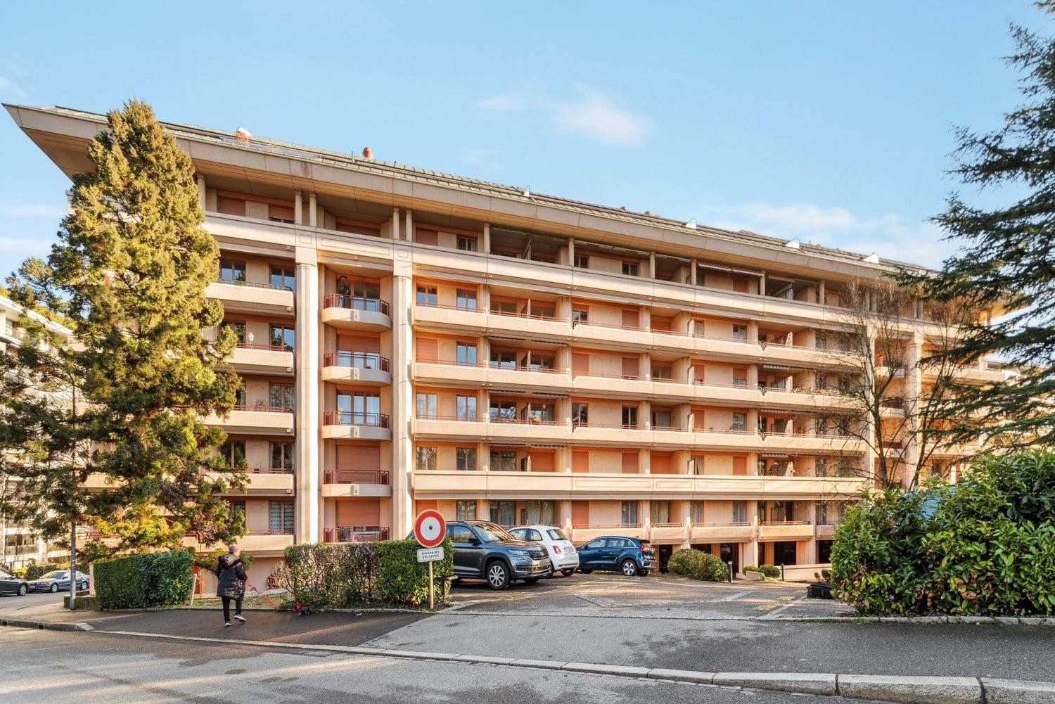 4 rooms apartment