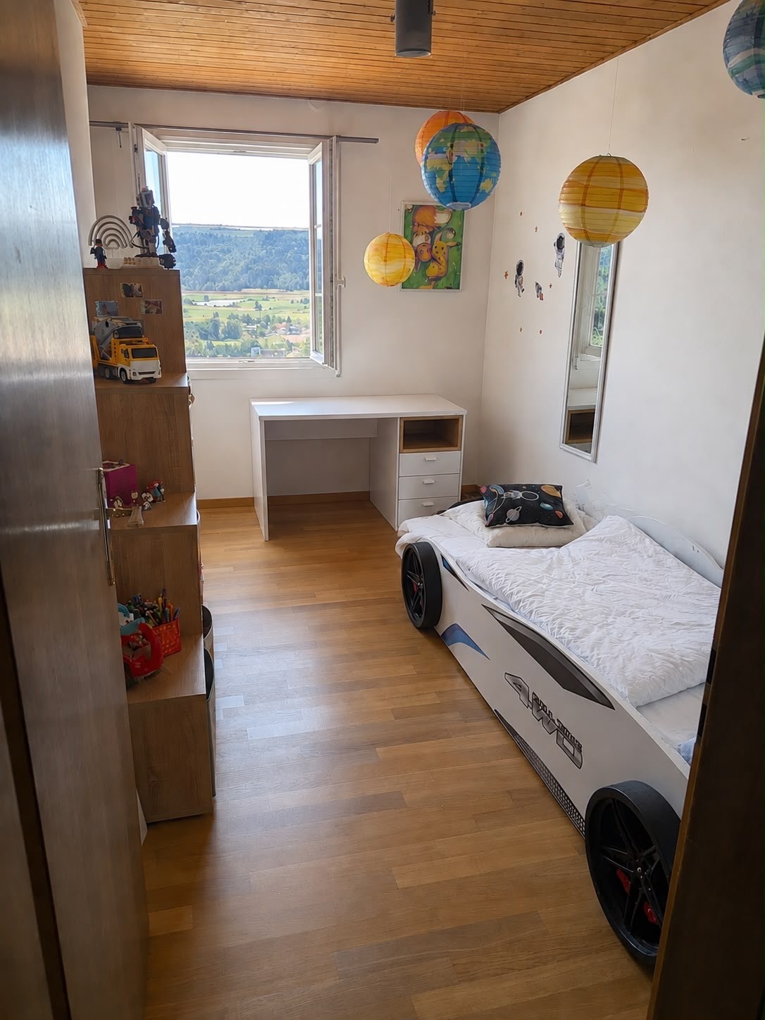 4 ½ rooms apartment, photo 8 of 10