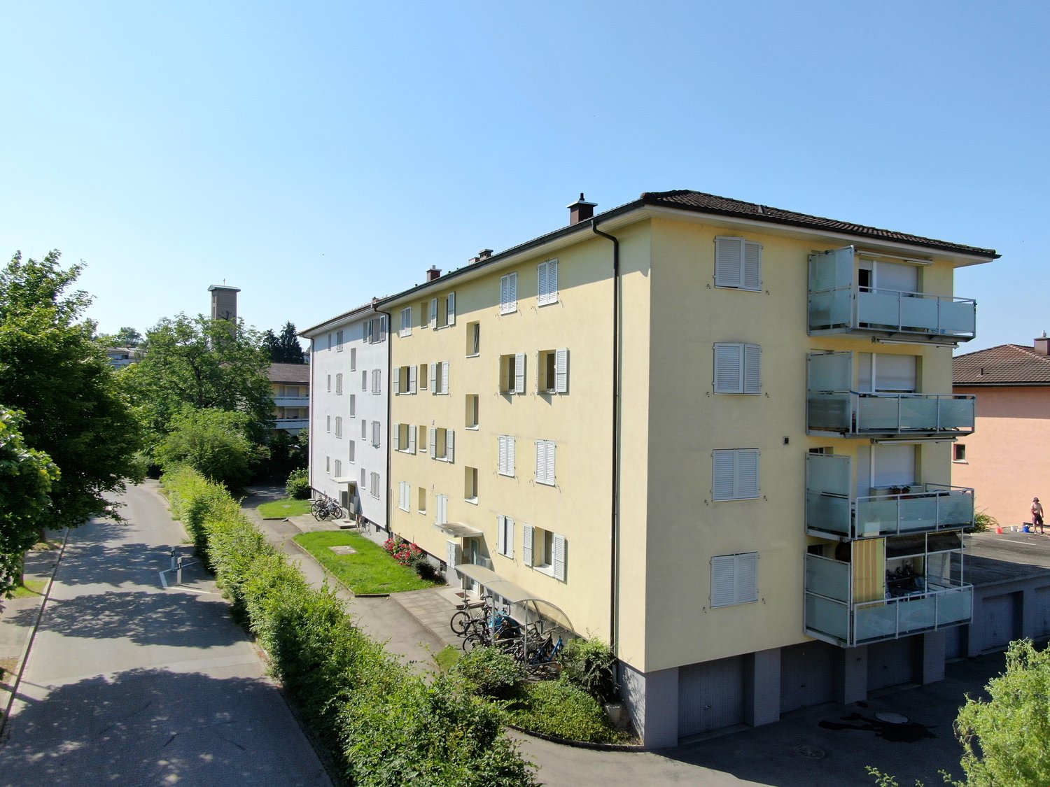 appartamento di 3 locali