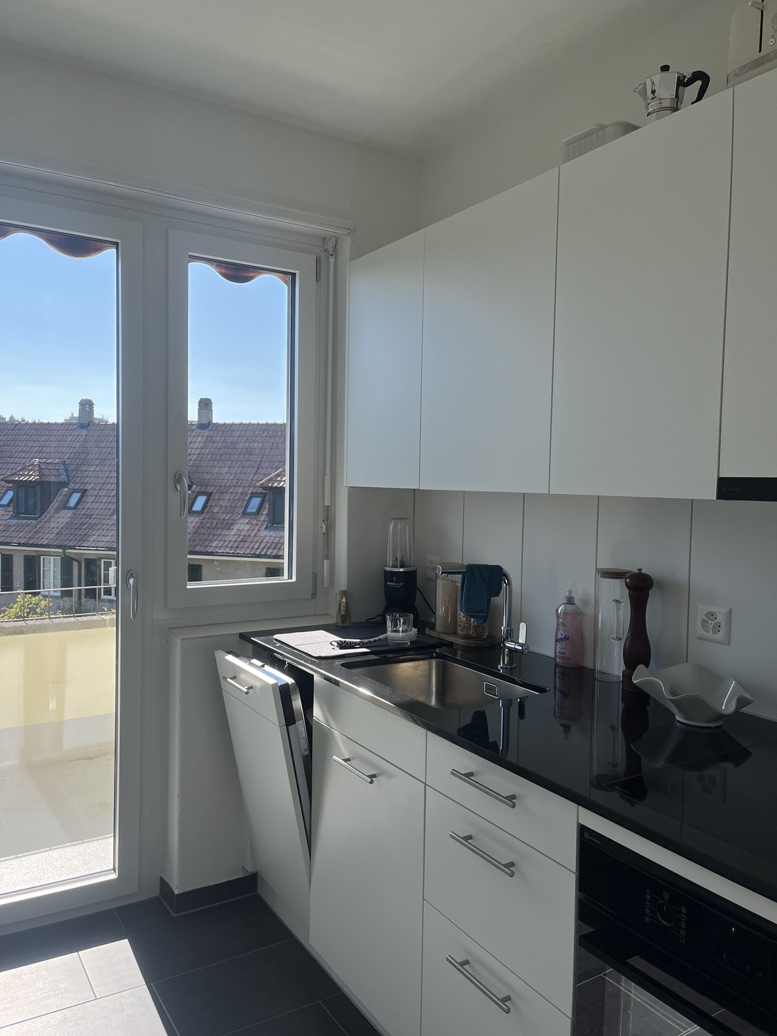 1 ½ rooms apartment (5)