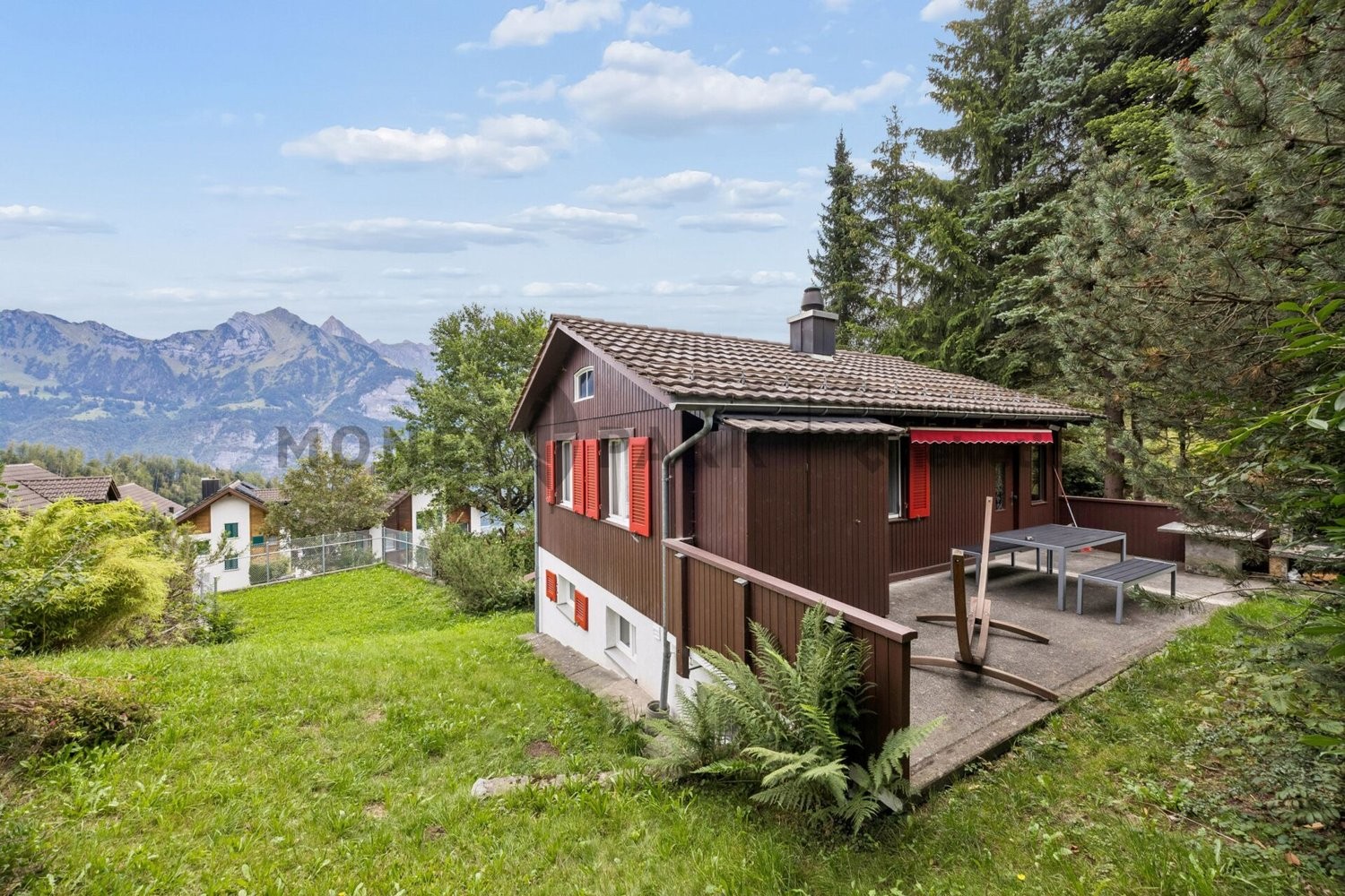 Casa singola di 4 ½ locali