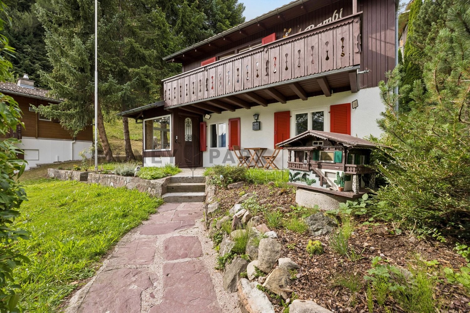 Casa singola di 4 ½ locali