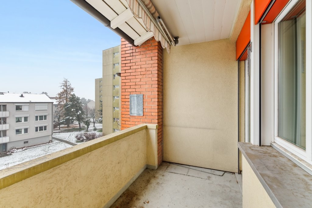 3 ½ rooms apartment